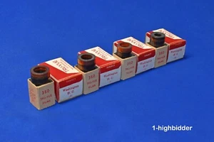 4- Early Vtg 1938 Complete Washington DC Capital Tru-Vue 3D Stereo Film Strips - Picture 1 of 8