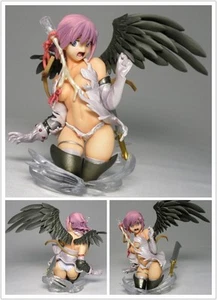 Figura de busto de hoja de reina Médicos Nanael - Imagen 1 de 3