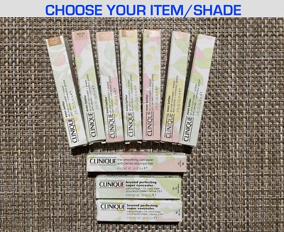 КОНСИЛЕРCLINIQUE: ВЫБЕРИТЕ ТИП/ОТТЕНОК - Изображение 1 из 4