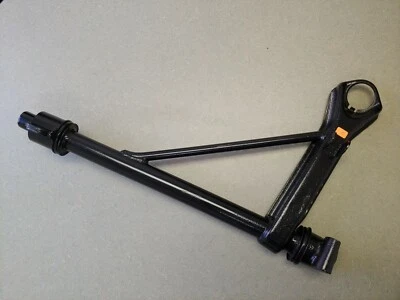 NICE USED ORIGINAL GENUINE PORSCHE 914 1.7 1.8 2.0 PASSENGER CONTROL ARM NLA 13 - Image 1 of 4