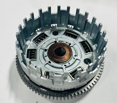 NUEVO 2022-2024 SUZUKI HAYABUSA GSX1300R OEM CESTA EMBRAGUE CON ENGRANAJE 21200-24810 Foto 1 de 4