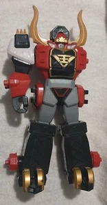 Power Rangers Samurai BULL MEGAZORD incomplete dx action figure Bandai 2011 - Picture 1 of 6