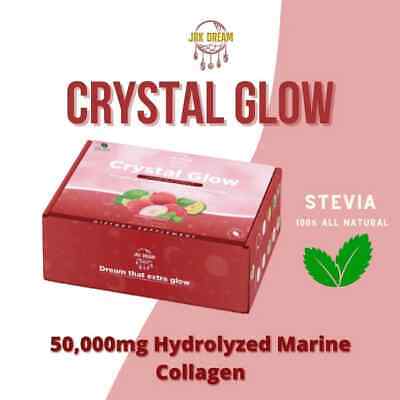 Crystal Glow Drink Flavour Lychee Fruit Extract • 27$