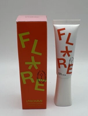 LABOMME ~ FLARE Liquid Highlighter ~ STARBURST ~ .51 Fl Oz / 15mL - Image 1 of 2