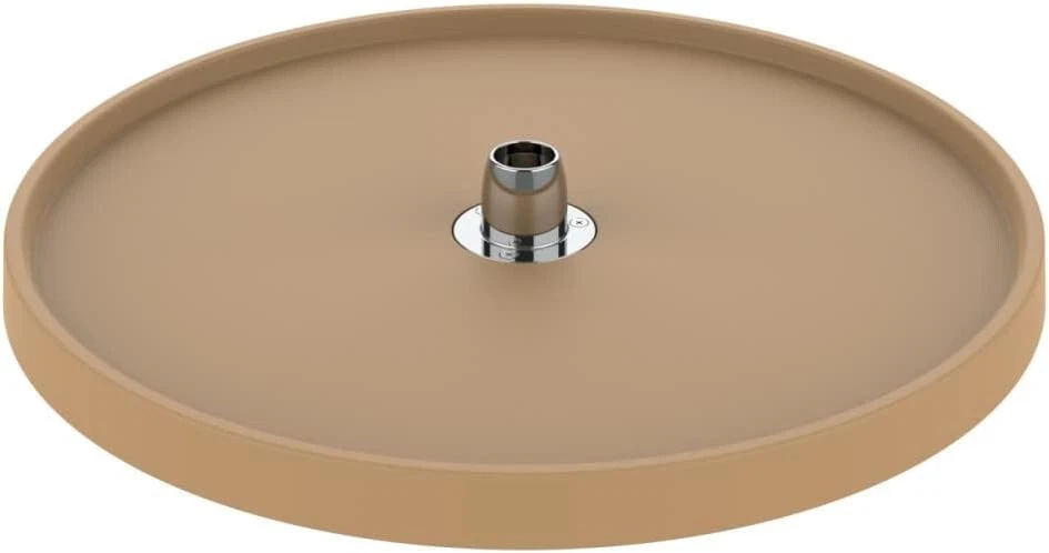 Rev-A-Shelf RAS Polymer 20 Inch Full Circle Lazy Susan Shelf Only - ALMOND - Image 1 of 1