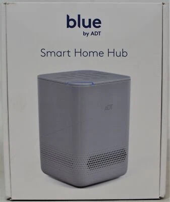 ADT Blue by  Smart Home Hub - Pearl Gray (S40LR1-01) *New Unused* - Image 1 of 4