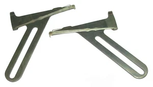 NOS OEM INDICATOR ARROWS for Harley or ROWE Shop Flywheel Truing Stand - Picture 1 of 4