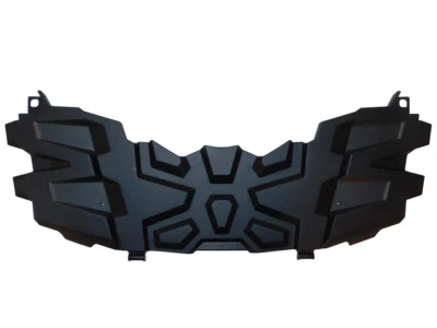 2014-2019 Polaris Ace 570 900 OEM Front Black Cover-Box 5450073-070 - Image 1 of 2