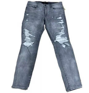 JORDAN CRAIG FITTED JEANS 36/32🔥🔥 - Picture 1 of 5