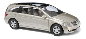 Spur H0 M: 1:87 BUSCH 49705 Mercedes-Benz R-Klasse »CMD-Collection« Neu OVP - Bild 1 von 2