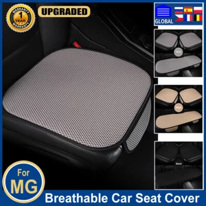 Anti-slip Car Seat Covers Automotive Cushions Mat for MG Front/Rear Accessories - Picture 1 of 33