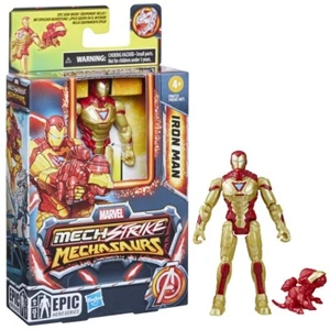 MARVEL MECHSTRIKE MECHASAURS AVENGERES IRON MAN HASBRO - Bild 1 von 1