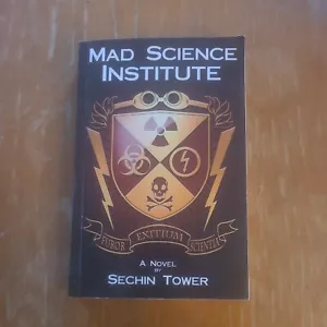 Mad Science Institute, Sechin Tower, Urban Fantasy, Please Look - Picture 1 of 6