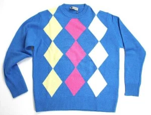 MAGLIA MAGLIONE MAGLIE UOMO DANIELS DANIEL S GX760 COTONE ORIGINALE AI NEW - Picture 1 of 2