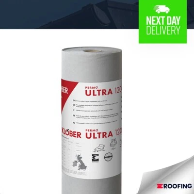 Klober Permo Ultra 120 - 1m x 50m