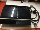 Sony Playstaion 3 Fat 80Gb Model Cechl01 Console Only Tested Works