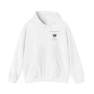 Faith Over Fear Christian hoodie, Faith Christian clothing, religious clothing - Picture 1 of 20