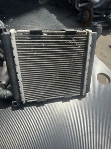 2021-2023 BMW M235I 2.0L A/T F44 RIGHT SIDE ENGINE AUXILIARY RADIATOR OEM - Picture 1 of 2