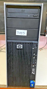 HP Z400 WORKSTATION - XEON W3520 - 6GB RAM - QUADRO FX 380 - NO HDD (OFFERS OK) - Picture 1 of 5