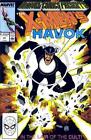 Marvel Comics Presents 1988  28 70 Fvf Black Panther Havok 1989