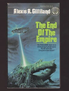 ALEXIS A GILLIAND pb The End of the Empire - Picture 1 of 1