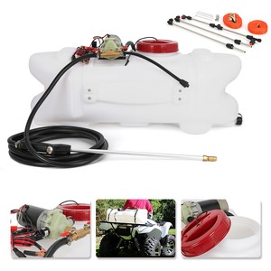 ATV Quad Sprayer Landwirtschaft 2M Boom Handlanze 12V 60 L Tank Crops Unkraut
