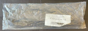 1965-68 Mustang Coupe Quarter Window Vertical Weatherstrip C5ZZ-6530146/7-B - Picture 1 of 4