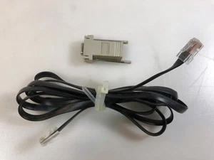 Console/Terminal Cable 9 ft. - Picture 1 of 1