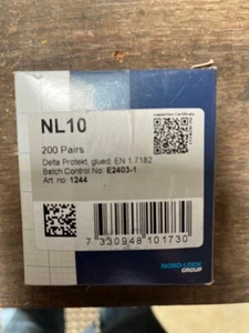 Nord-Lock Anti Vibration Lock Washer M10 Delta Protekt Zinc 200 PAIRS - Picture 1 of 1