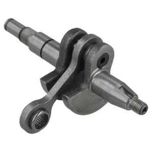 Cigüeñal compatible con STIHL 018, 018C, MS170 2-Mix, MS180, MS191T - 1132 030 0402 - Imagen 1 de 1