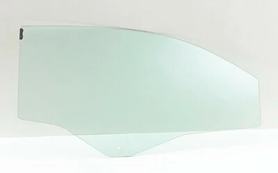 Fits 2012-2019 Fiat 500 2 Door Passenger Side Right Front Door Window Glass  - Image 1 of 4