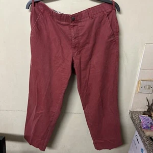 MEYER Oslo Chino Hose W38 Innenbein 30 Top Zustand - Bild 1 von 6