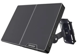 Double Trail Camera Solar Panel 12V/1A 5.5V/1.5A Foldable Solar Charger Kit - Picture 1 of 7