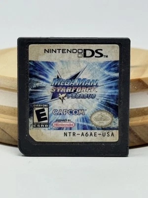 Mega Man Star Force: Pegasus 适用于任天堂 DS - 正品 - 同日发货 — 第 1/4 张图片