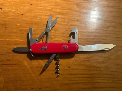 Navaja suiza Victorinox transbordador espacial con caja original Foto 1 de 4