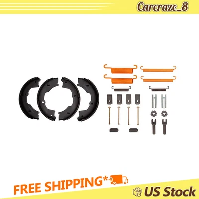 Kit de resorte de zapata de freno de estacionamiento de emergencia para Ford F-550 Super Duty 2005-2016 Foto 1 de 2