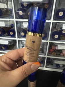 PECAN SeneGence MakeSense Original Foundation Makeup FREE SHIPPING - Picture 1 of 3