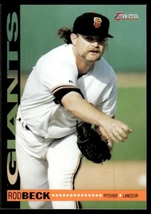 1994 O-Pee-Chee Rod Beck San Francisco Giants #182 - Picture 1 of 2