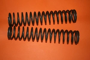 TRIUMPH T90 T100 T120 TR6 T150 PAIR EXTERNAL FORK SPRINGS 97-1892 H1892 - Picture 1 of 1