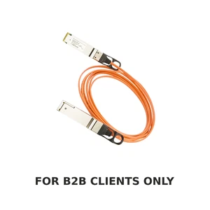 7039990 1-2148586-0 7102869 Kabel ORACLE 10M MPO zu MPO hohe Bandbreite QSFP - Bild 1 von 1