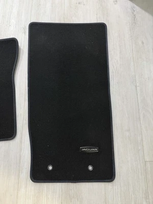 Alfombrillas para coche Jaguar tipo F OEM Foto 1 de 2