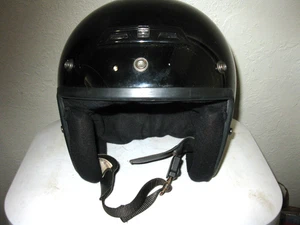 Harley Davidson Helmet full face med Bieffe Italy preowned - Picture 1 of 10