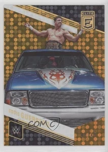 Panini Donruss Elite WWE Legends Orange 2023/49 Eddie Guerrero #120 - Imagen 1 de 3
