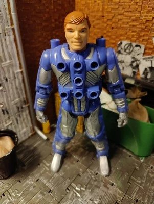 Figura de acción Kenner 1986 Centurions Ace McCloud Foto 1 de 4