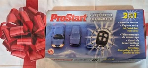 ProStart Remote Control Car Starter 2 in 1 Keyless Entry Made In Canada * - Picture 1 of 8