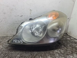 Honda Stream Scheinwerfer Beifahrerseite NS links LH 100-22478 00-06 - Bild 1 von 12