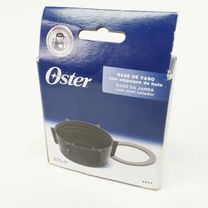 Base de tarro licuadora Oster 4902 genuina con anillo de sellado piezas originales genuinas  - Imagen 1 de 3