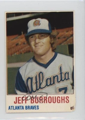 1978 Hostess All-Star Team Food Issue Jeff Burroughs #61 - Image 1 of 2