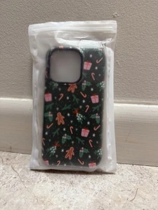 Casely BRANDNEU iPhone 15 Pro Alles schöne Lebkuchen Urlaub Hülle - Bild 1 von 3