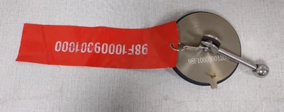 98F10009001208/98F10009001000 Plug-APU Oil Cooler Air Outlet - Image 1 of 4